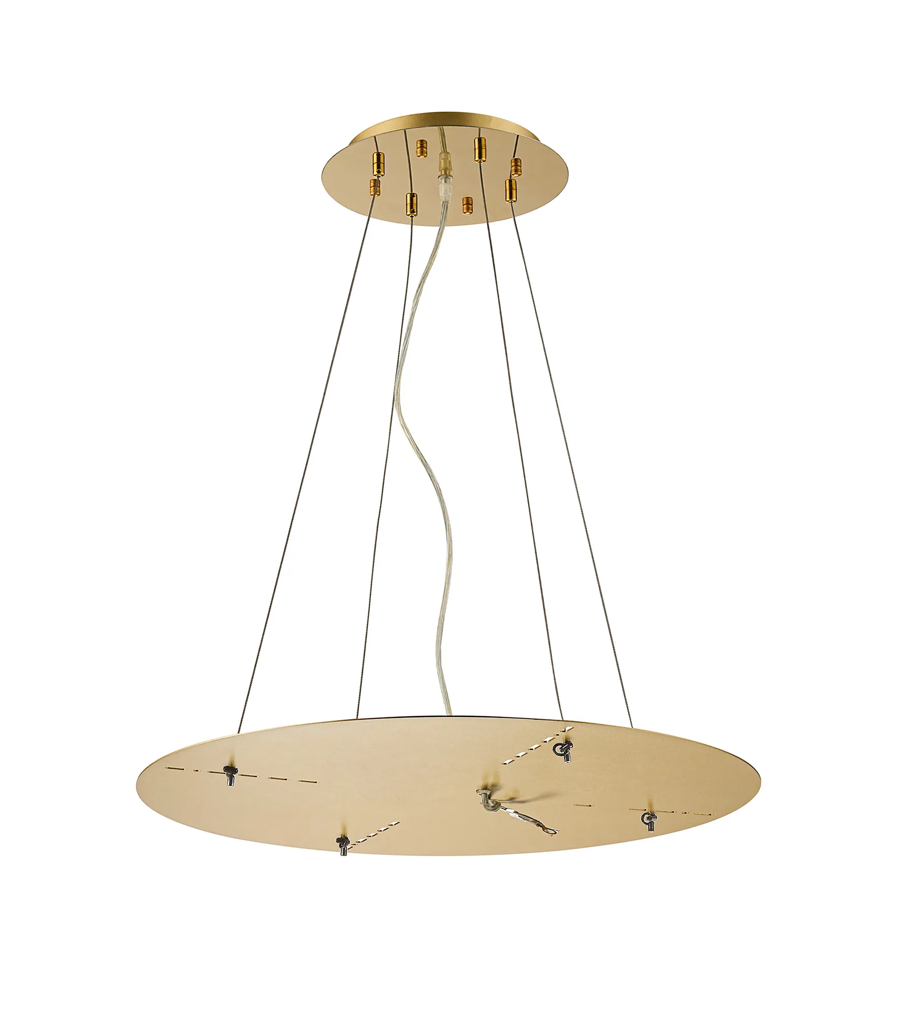 Lowan French Gold Ancillary Products Deco Ceiling Accessories